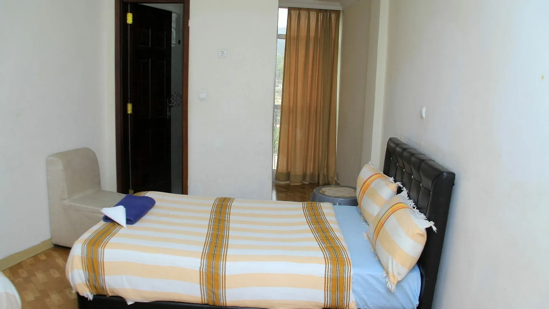 Hotel Kagnew Pension Addis Ababa