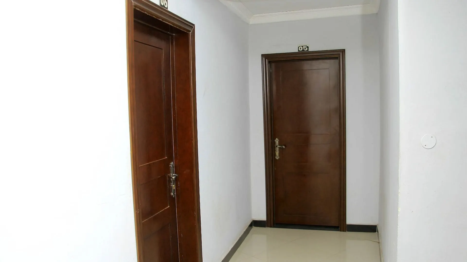 Hotel Kagnew Pension Addis Ababa