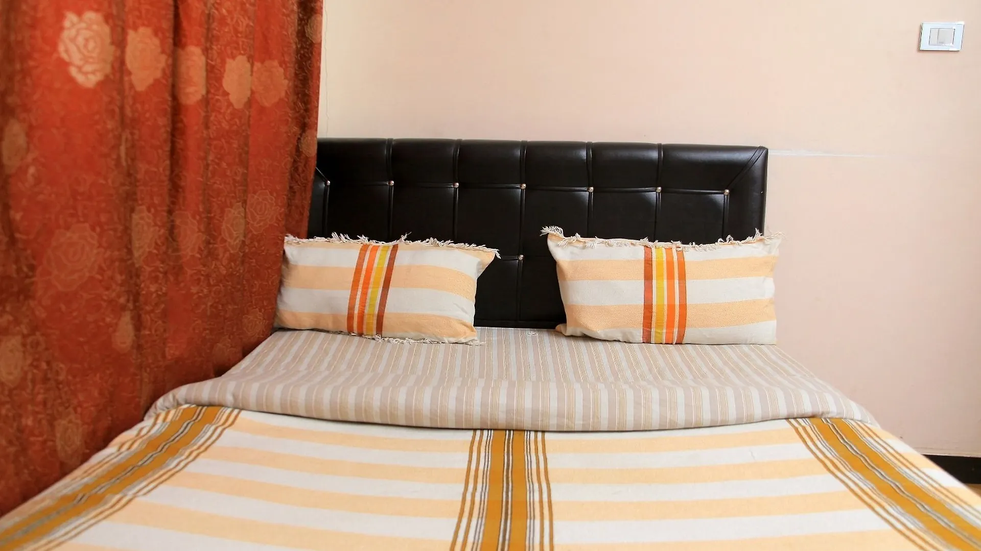 ** Hotel Kagnew Pension Addis Ababa Ethiopia