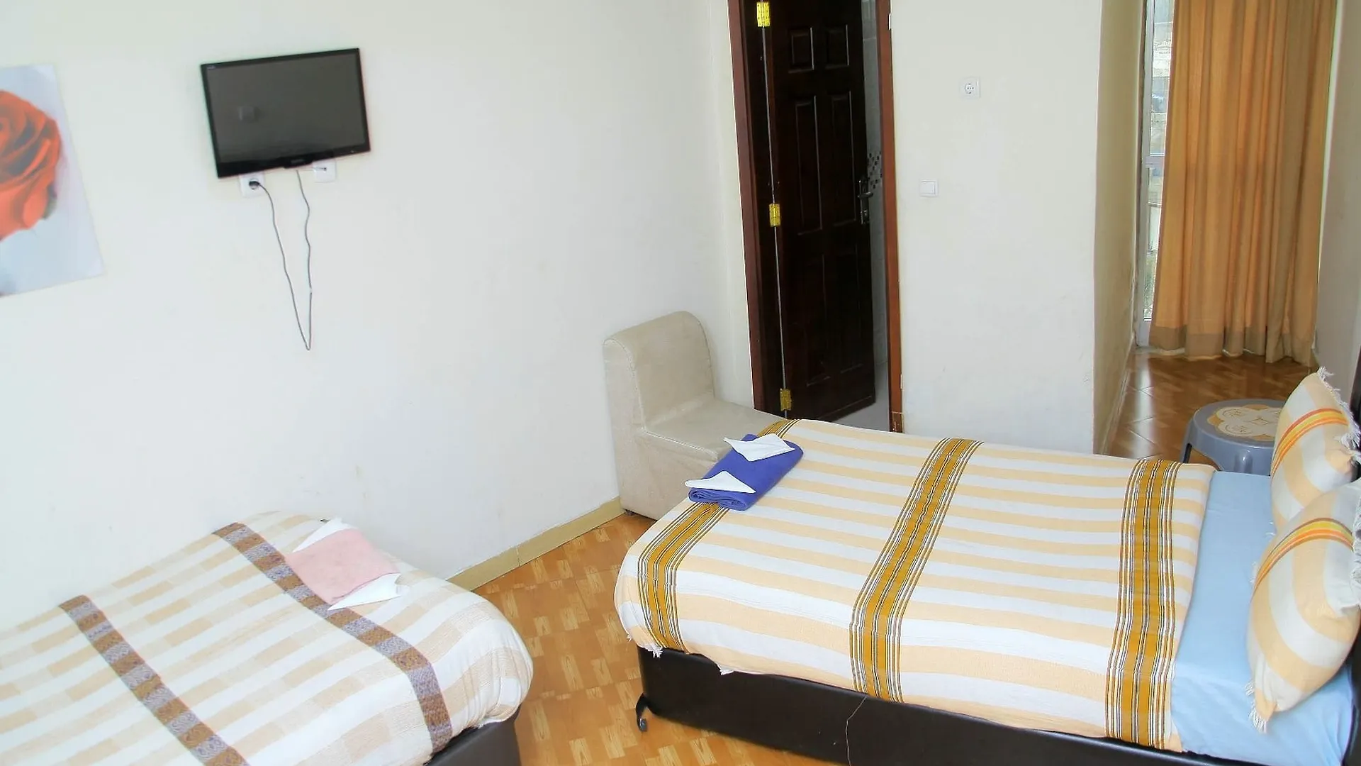 Kagnew Pension Addis Ababa
