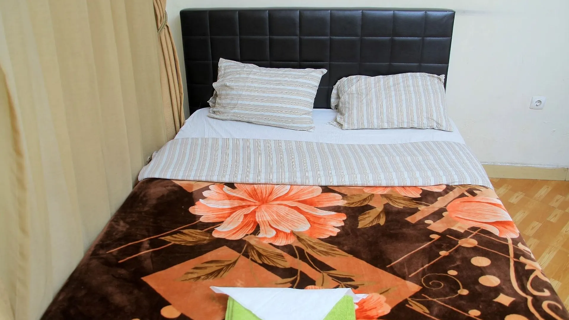 Hotel Kagnew Pension Addis Ababa