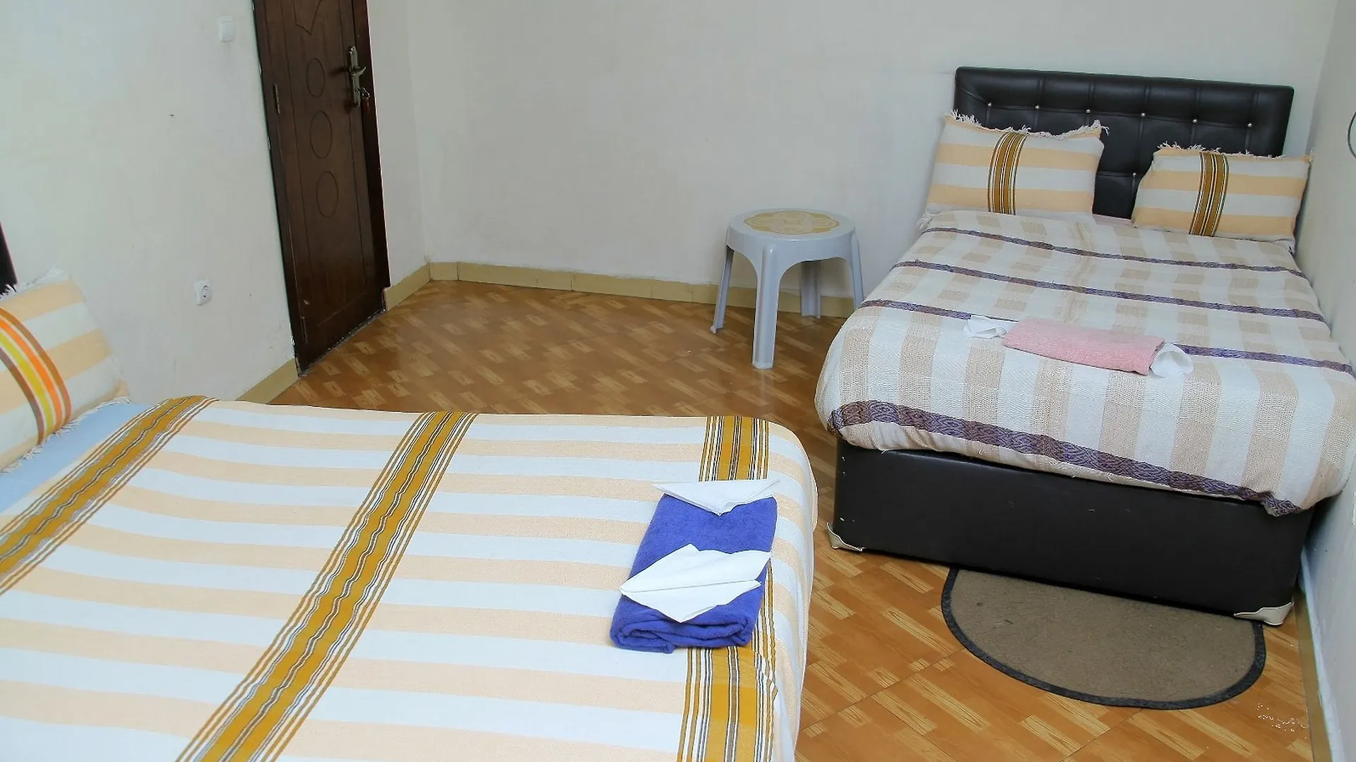 Kagnew Pension Addis Ababa Hotel