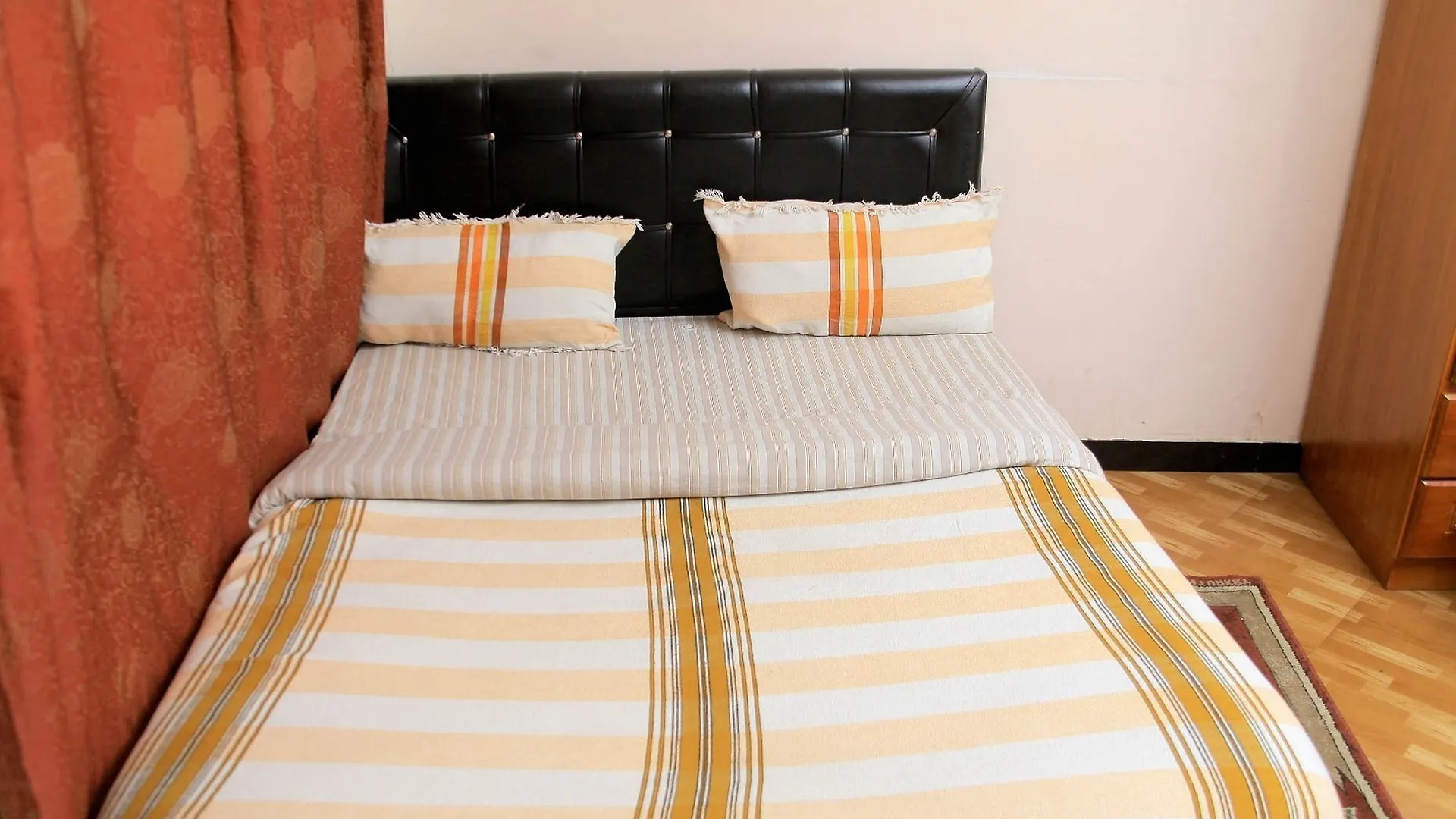 ** Hotel Kagnew Pension Addis Ababa Ethiopia