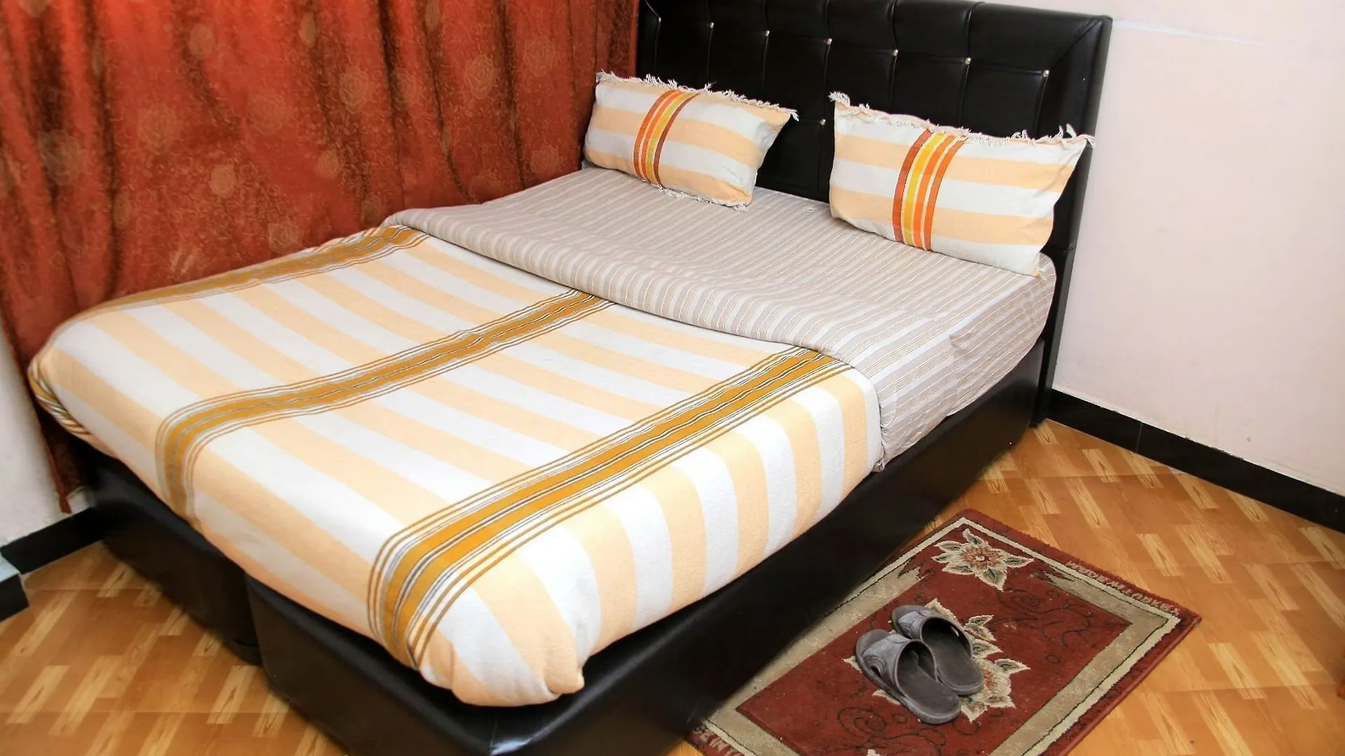 Hotel Kagnew Pension Addis Ababa