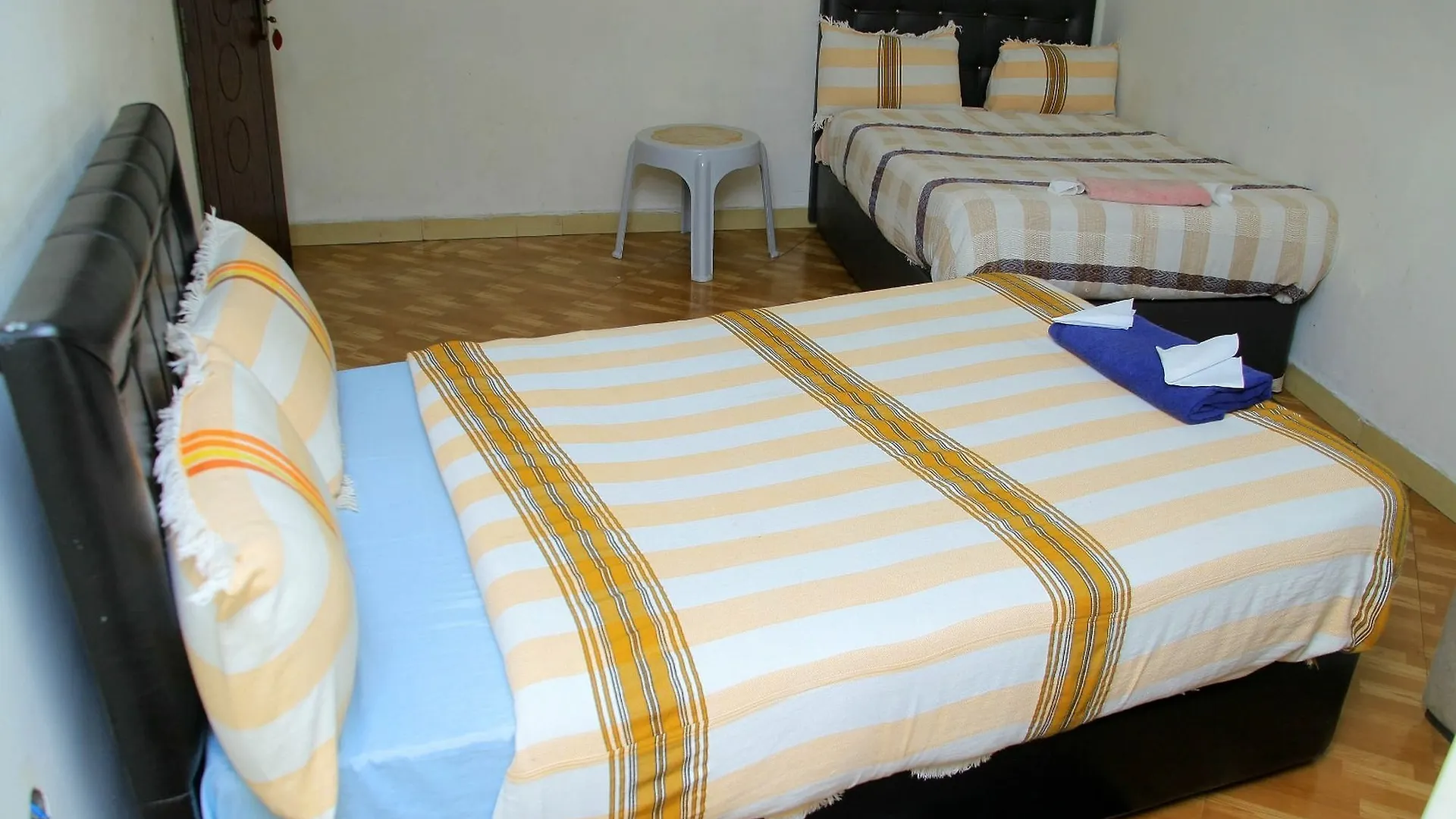 Kagnew Pension Addis Ababa Ethiopia